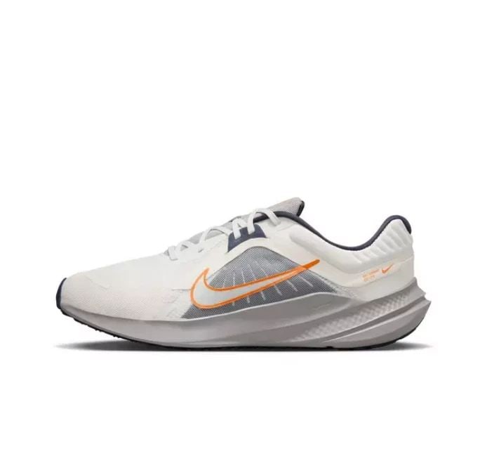 Nike Quest 5 Sail Total Orange Men's Running Sneakers US SIZE 11.5: Nike Quest 5 Sail Total Orange Men's Running Sneakers US SIZE 11.5 Chase your goals in the Nike Quest 5 Running Shoes, designed to keep you cool and supported on every run. Lightweight mesh zones prov