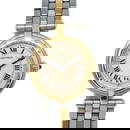 CARTIER PANTHERE VENDOME SM WATCH 18KYG SS
