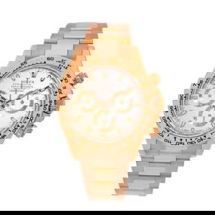 ROLEX 18K ROSE GOLD 40MM DAYTONA COSMOGRAPH 116505 BOX WARRANTY CARD 2012 MINTY: ROLEX 18K ROSE GOLD 40MM DAYTONA COSMOGRAPH 116505 BOX WARRANTY CARD 2012 MINTY ROLEX 18K Rose Gold "Daytona" Cosmograph 116505 Box Warranty Card 2012 MINTY Pre-Owned Gent's 18K Rose Gold Rolex