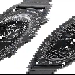 OMEGA×SWATCH SPEEDMASTER MISSION TO THE MOONPHASE SNOOPY SO33B700