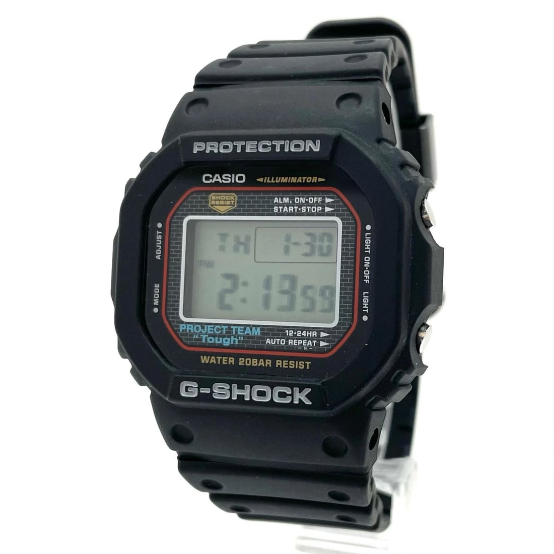 CASIO XG KUSAMA G-SHOCK×草間彌生×X-girl