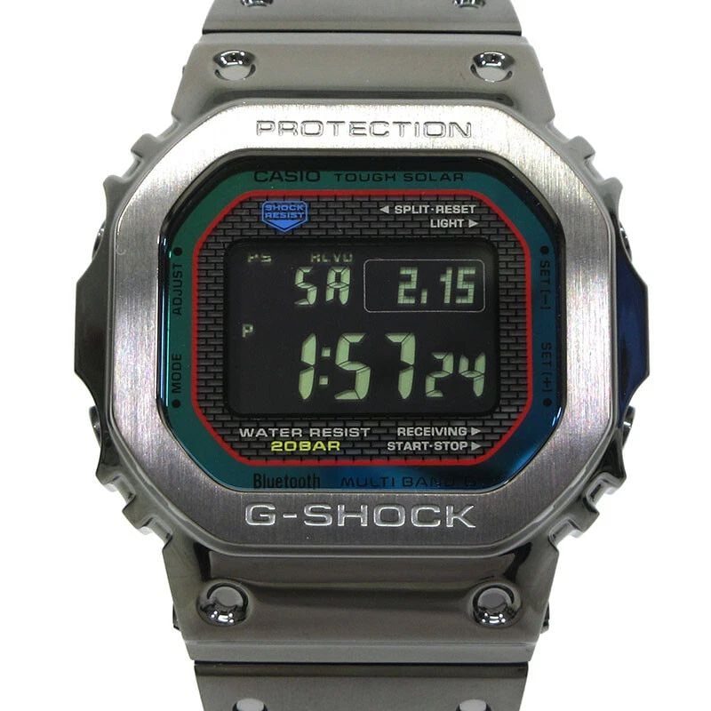 CASIO G-SHOCK FULL METAL 5000 SERIES GMW-B5000BPC-1JF MEN'S WATCH (1 of 2)