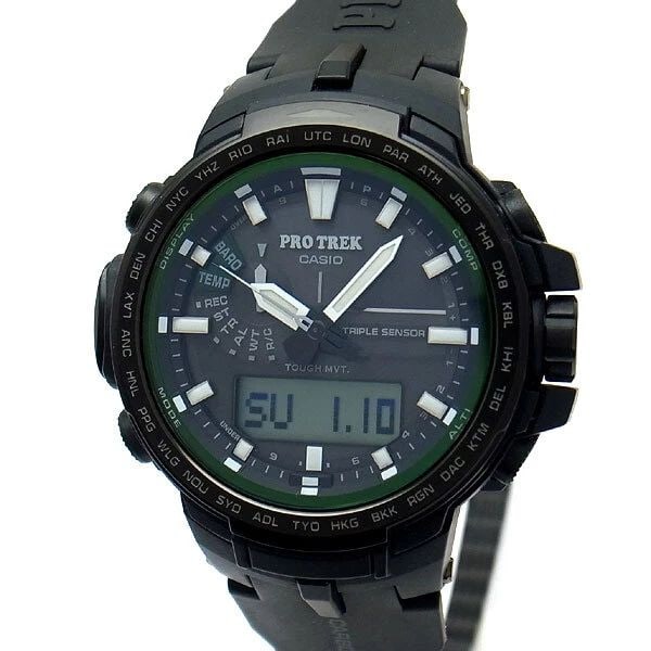 CASIO PRO TREK PRW-S6100Y-1JF MEN'S WATCH (1 of 2)