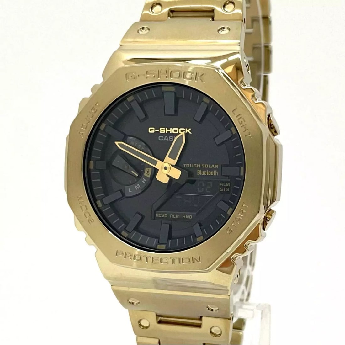 CASIO G-SHOCK FULLMETAL GM-B2100GD-9AJF MEN'S WATCH (1 of 2)