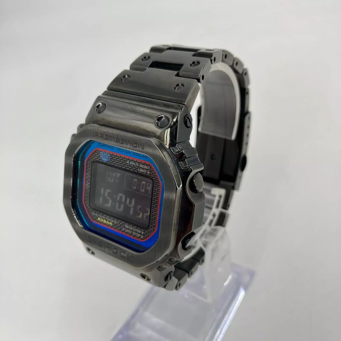 CASIO G-SHOCK FULL METAL 5000 SERIES GMW-B5000BPC-1JF MEN'S WATCH (1 of 2)