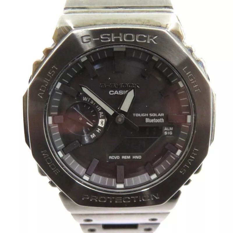 CASIO G-SHOCK 2100SERIES GM-B2100BD-1AJF MEN'S WATCH (1 of 2)