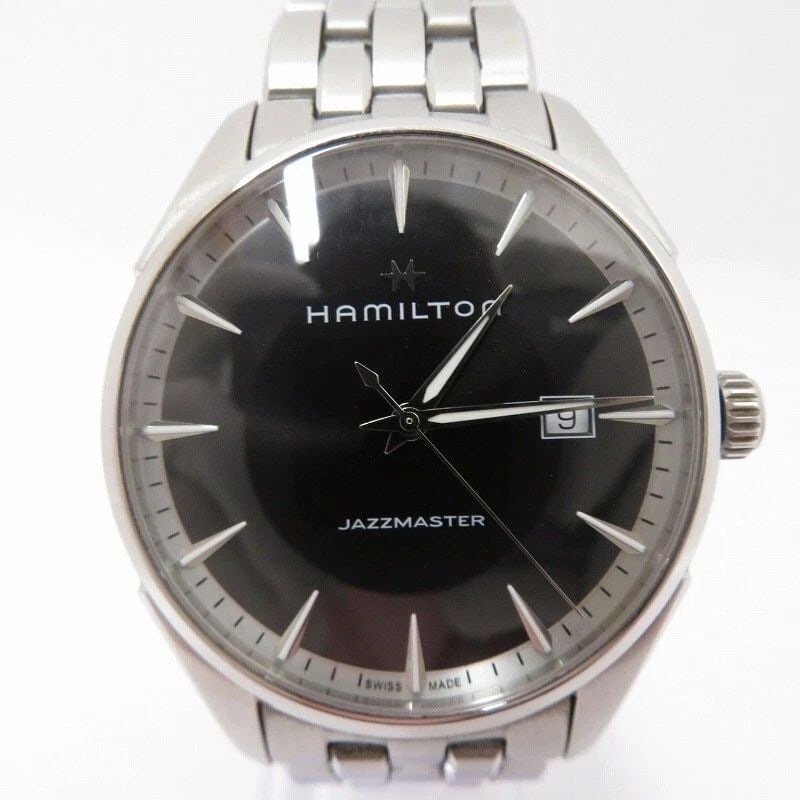 HAMILTON JAZZMASTER H324510 MEN'S WATCH (1 of 2)