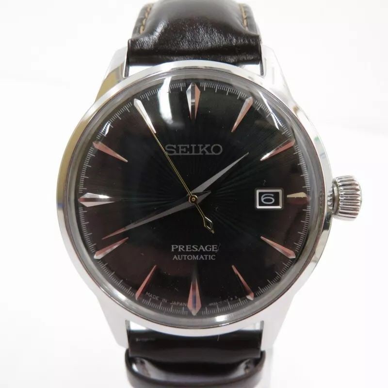 SEIKO PRESAGE COCKTAIL TIME MOCKINGBIRD SARY133 MEN'S WATCH (1 of 2)