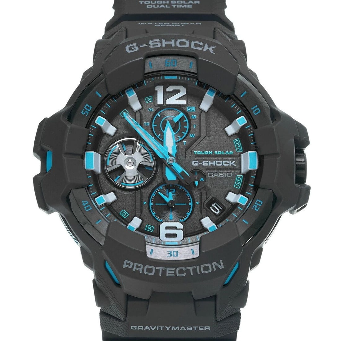 CASIO G-SHOCK MASTER OF G GRAVITY MASTER GR-B300-8A2JF MEN'S WATCH (1 of 2)
