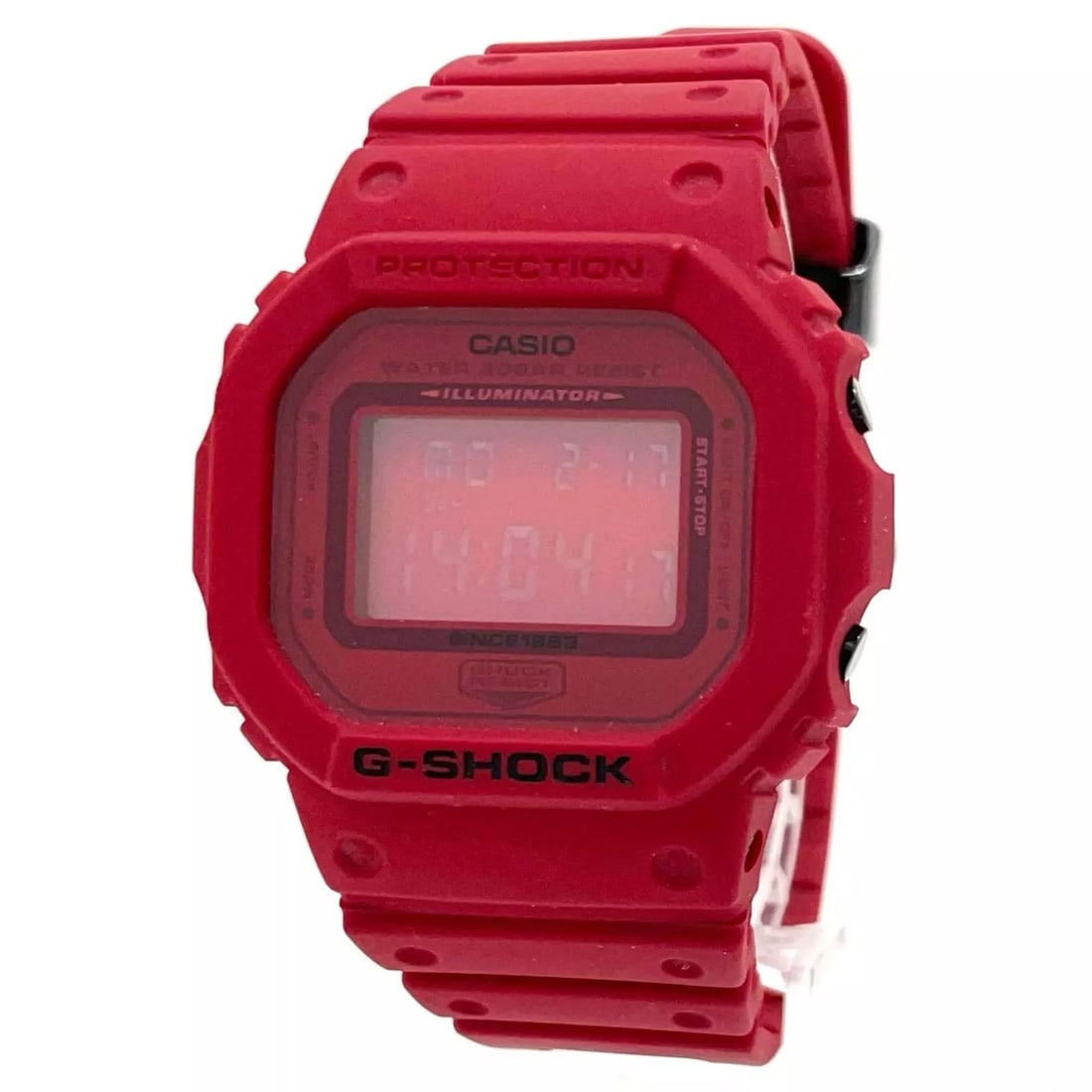 CASIO G-SHOCK 35TH ANNIVERSARY MODEL MEN'S WATCH (1 of 2)