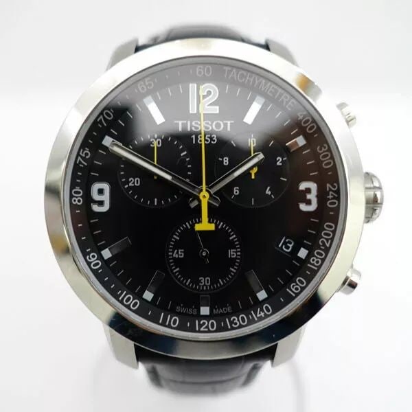 TISSOT T SPORTS CHRONOGRAPH T055.417.16.057.00 MEN'S WATCH 0211 (1 of 2)