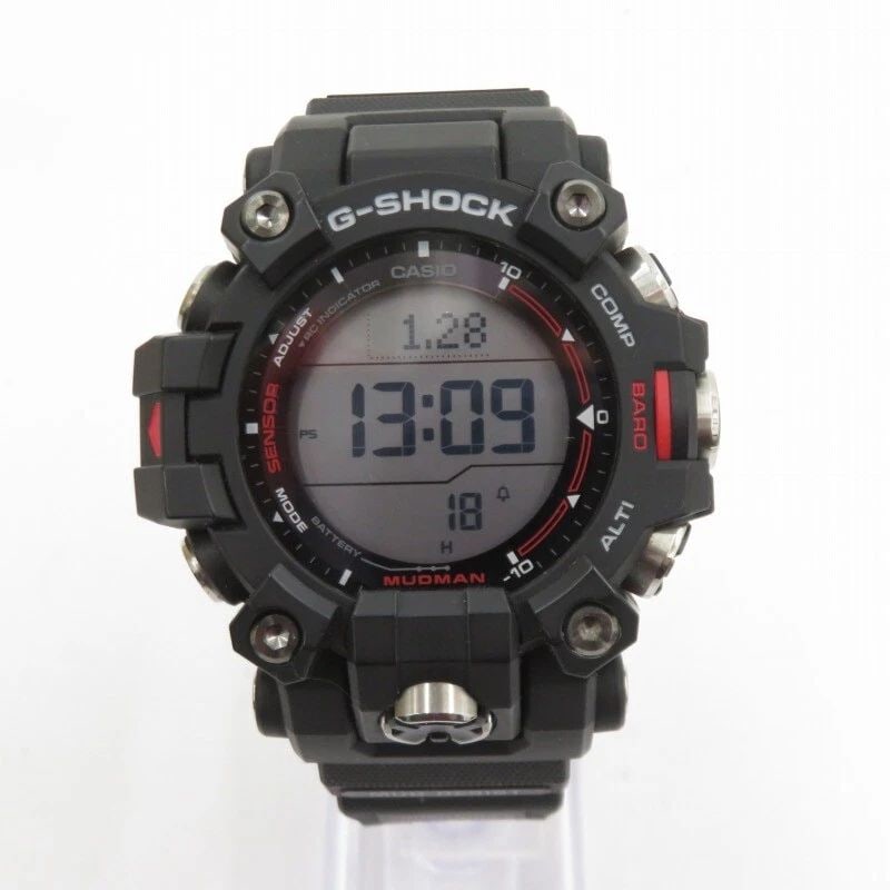 CASIO G-SHOCK MUDMAN GW-9500-1JF UNISEX WATCH (1 of 2)