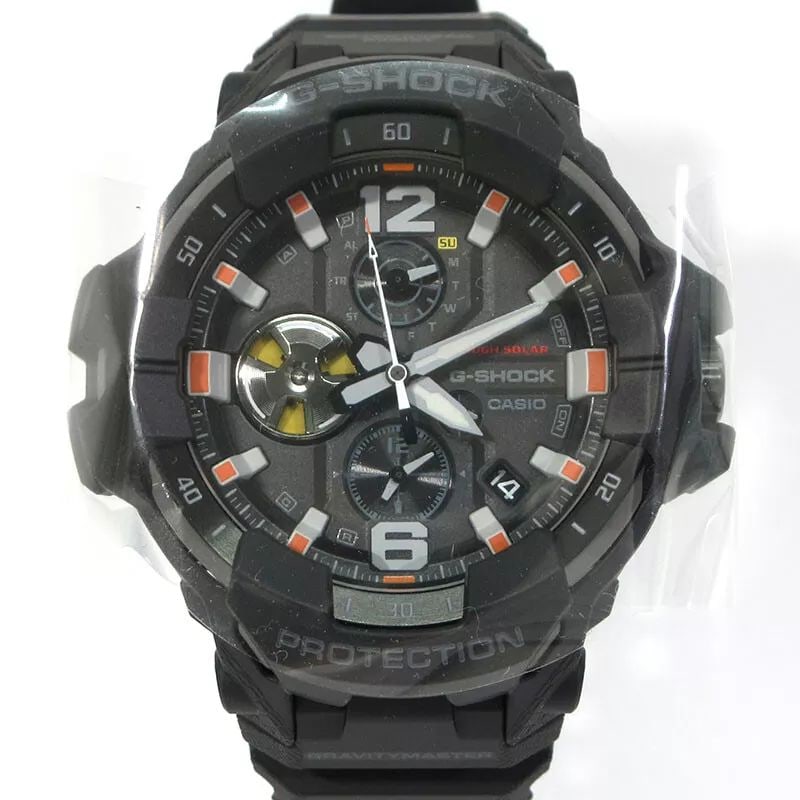 CASIO G-SHOCK "MASTER OF G - AIR" GRAVITYMASTER GR-B300EC-1AJF MEN'S WATCH (1 of 2)