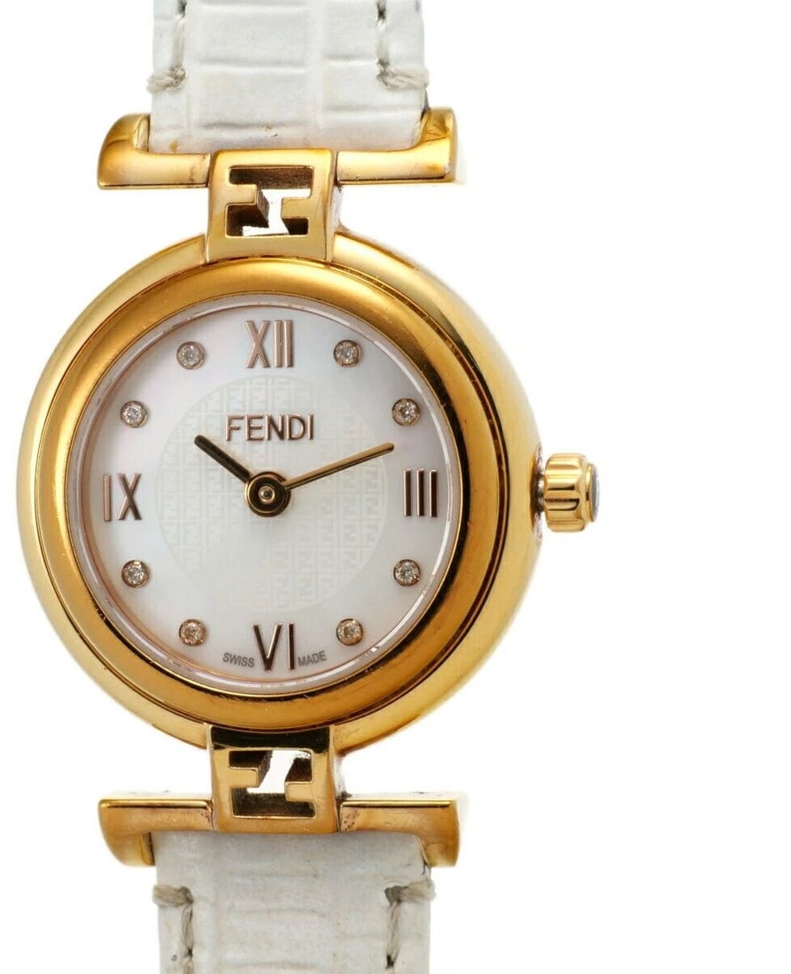 FENDI 006-2700L LADIES WATCH (1 of 2)