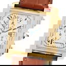 CARTIER W5000556 TANK FRANÇAISE LM CHRONO REFLEX MEN'S WATCH
