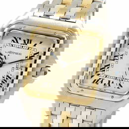 CARTIER PANTHERE W25027B6 LADIES WATCH