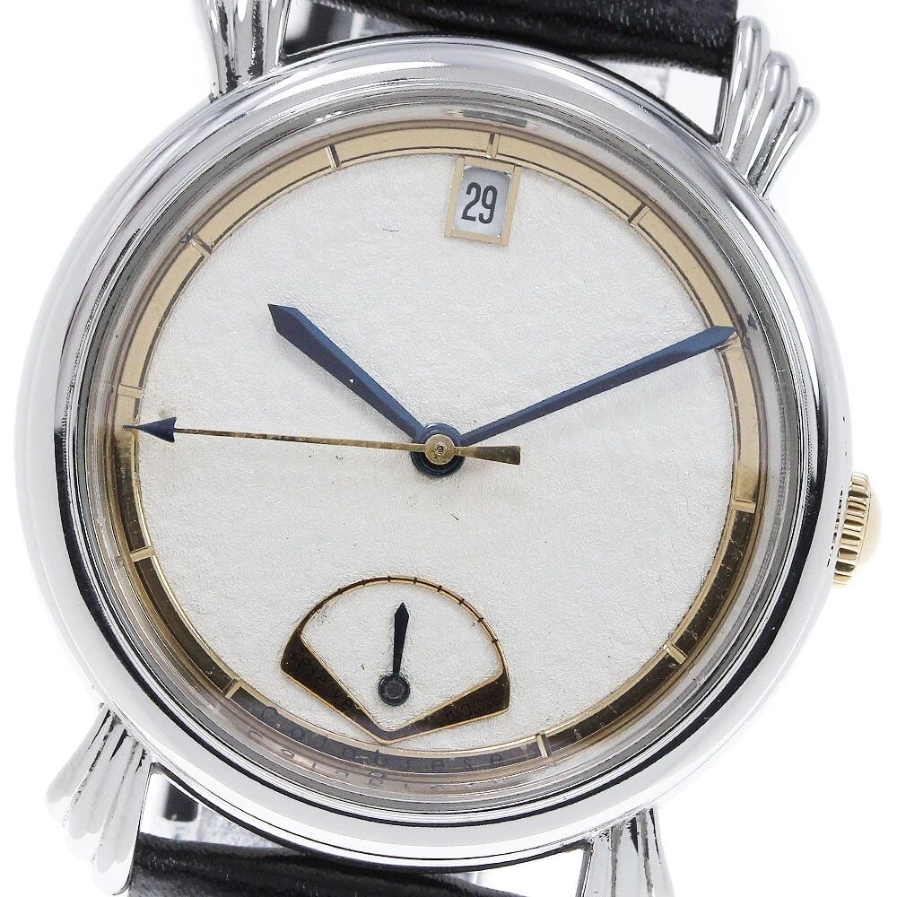 VINCENT CALABRESE POWER RESERVE DATE MEN'S WATCH (1 of 2)