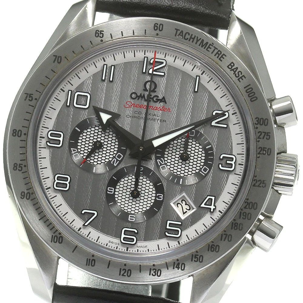 OMEGA 321.13.44.50.02.001 SPEEDMASTER BROAD ARROW CO-AXIAL MEN'S WATCH (1 of 2)