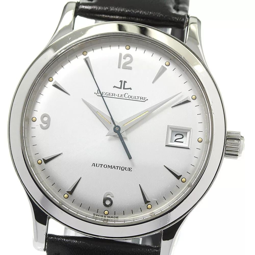 JAEGER-LECOULTRE 140.8.89 MASTER CONTROL BIG MASTER DATE MEN'S WATCH (1 of 2)