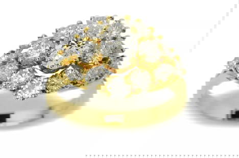 AUTHENTIC GRAFF DIAMOND RING 18K GOLD CLEAR GEMSTONE 750 LUXURY JEWELRY 2: Authentic Graff Diamond Ring 18K Gold Clear Gemstone 750 Luxury Jewelry 2 GraffRing, Jewelry, AccessoryLuxury, Chic Yellow Gold Filled 18k Gold 750, Diamond Manufactured: United Kingdom Diameter: