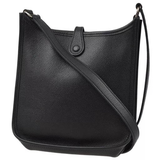 HermÃ¨s Evelyne Price 2021 Hermes Evelyne Shoulder Bag Blue Paon