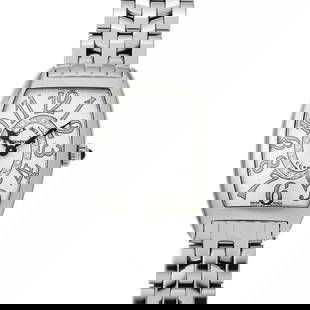 FRANCK MULLER TONNEAU CURVEX RELIEF 1752QZRELCD1R AC LADIES WATCH: FRANCK MULLER TONNEAU CURVEX RELIEF 1752QZRELCD1R AC LADIES WATCH Item Description Product details [Brand] FRANCK MULLER[Model] Tonneau curvex relief[Model number (model number)] 1752QZRELCD1R AC(1752