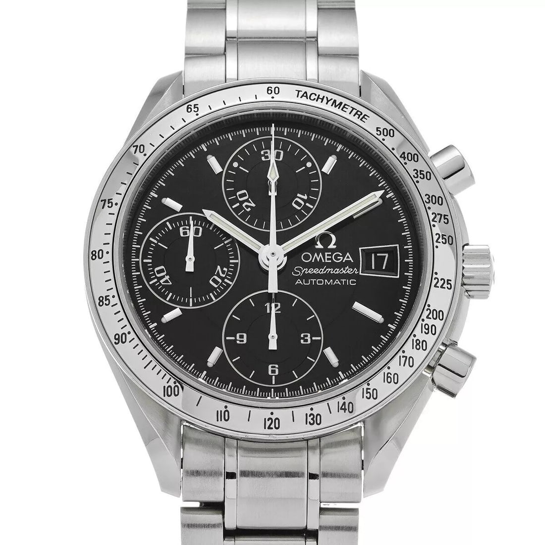 OMEGA SPEEDMASTER DATE 3513.50 MEN'S WATCH (1 of 2)