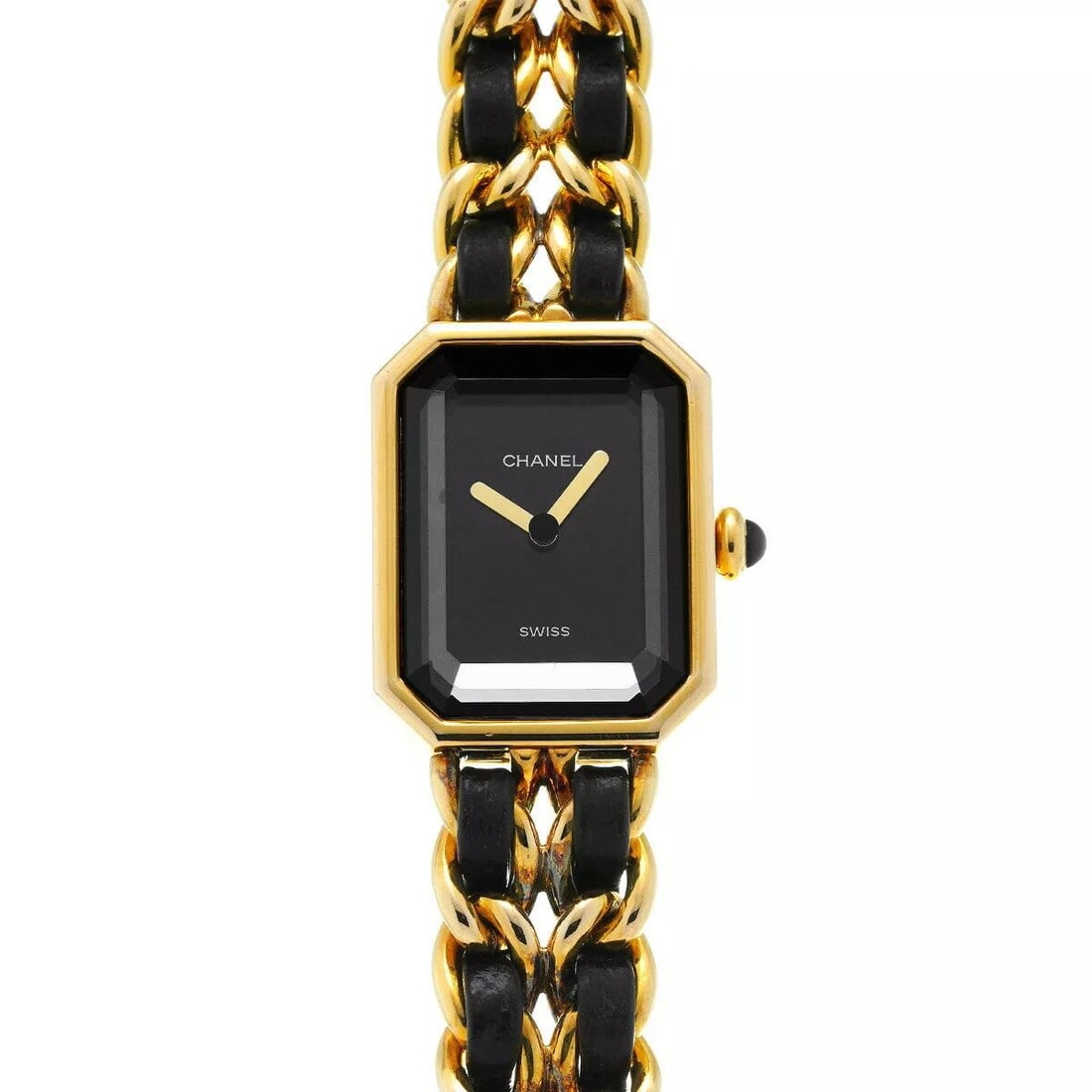 CHANEL PREMIERE M H0001 LADIES WATCH (1 of 2)