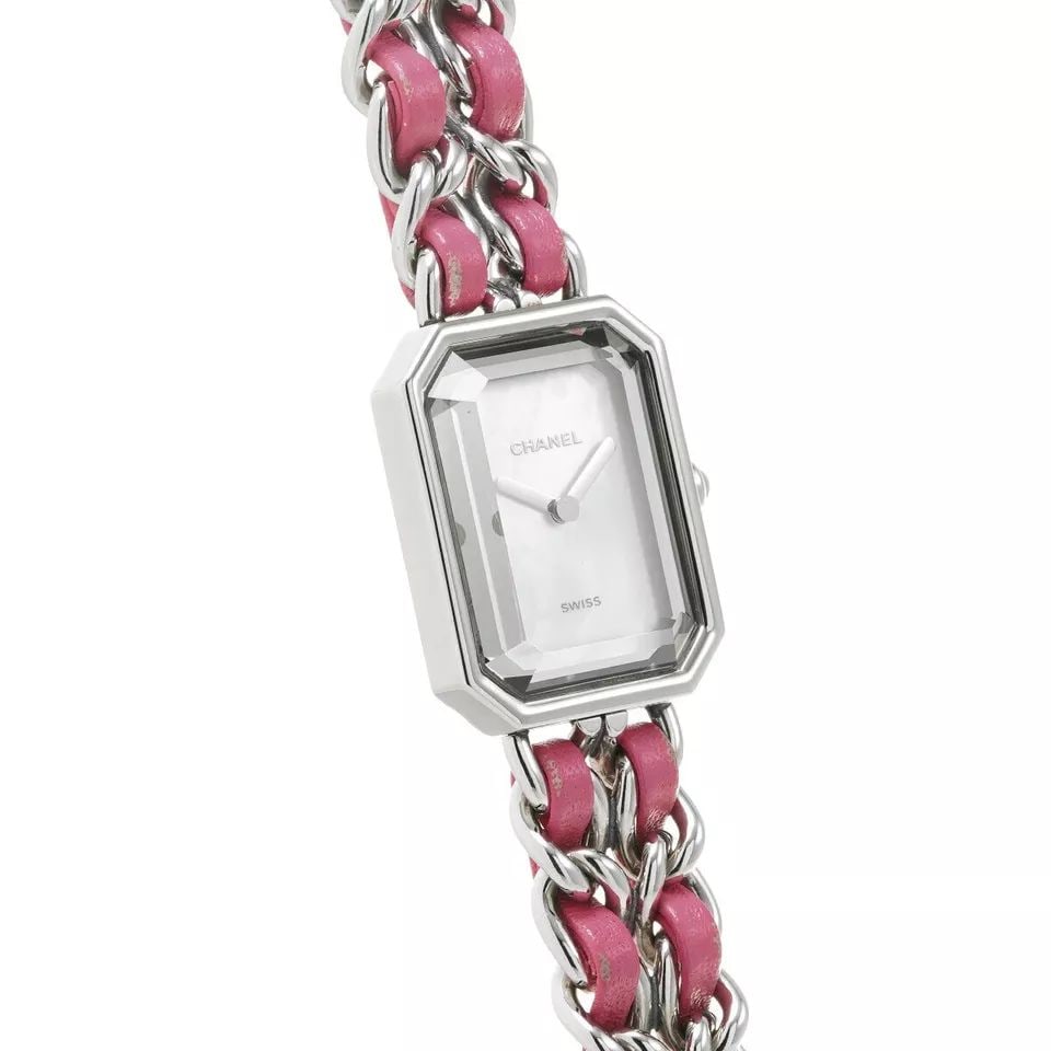 CHANEL PREMIERE ROCK ML H6360 LADIES WATCH (1 of 2)