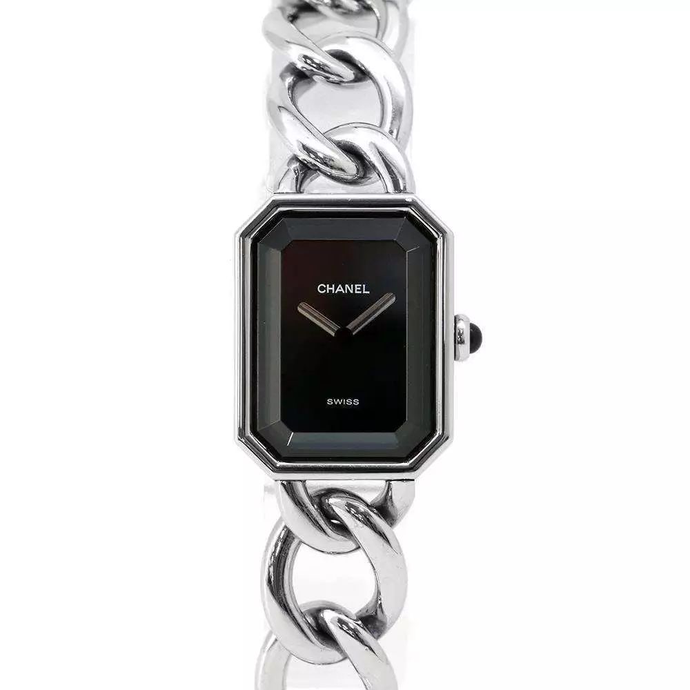 CHANEL PREMIERE CHAIN L H0452 WOMEN'S (1 of 2)