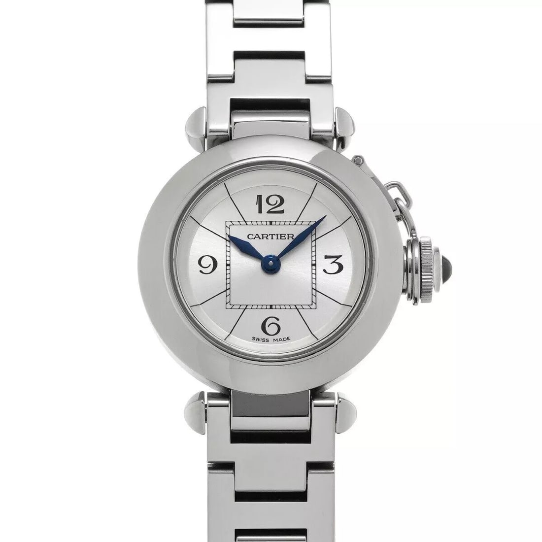 CARTIER MISS PASHA W3140007 LADIES WATCH (1 of 2)