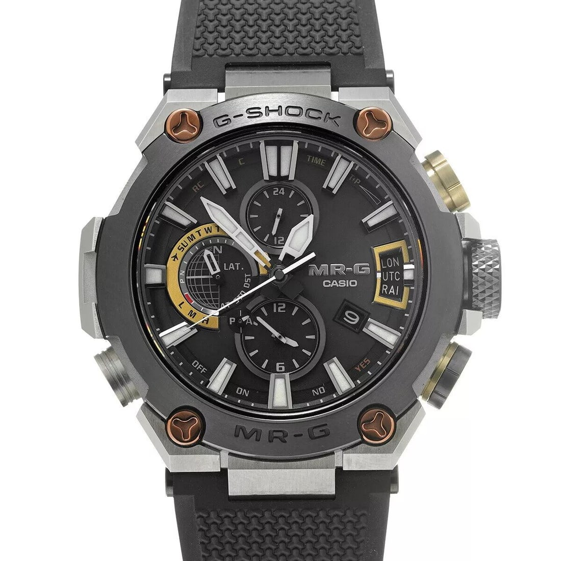 CASIO G-SHOCK MR-G MRG-G2000R-1AJR MEN'S WATCH (1 of 2)