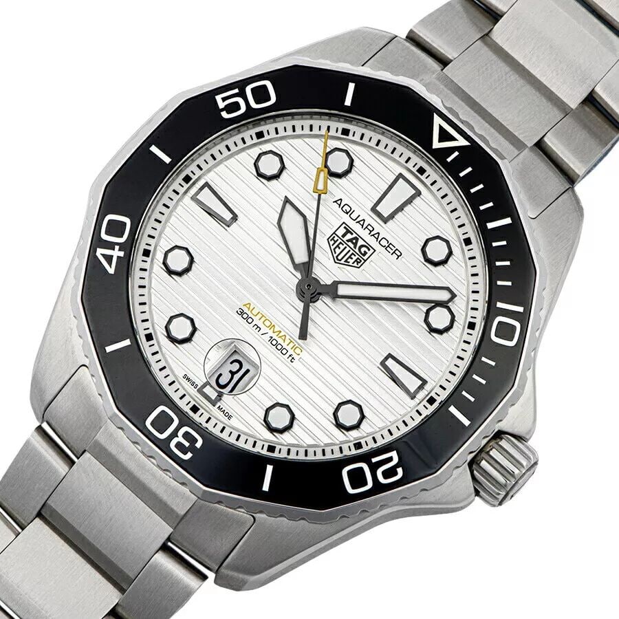 TAG HEUER AQUARACER PROFESSIONAL 300 WBP201C.BA0632 MEN'S WATCH (1 of 2)