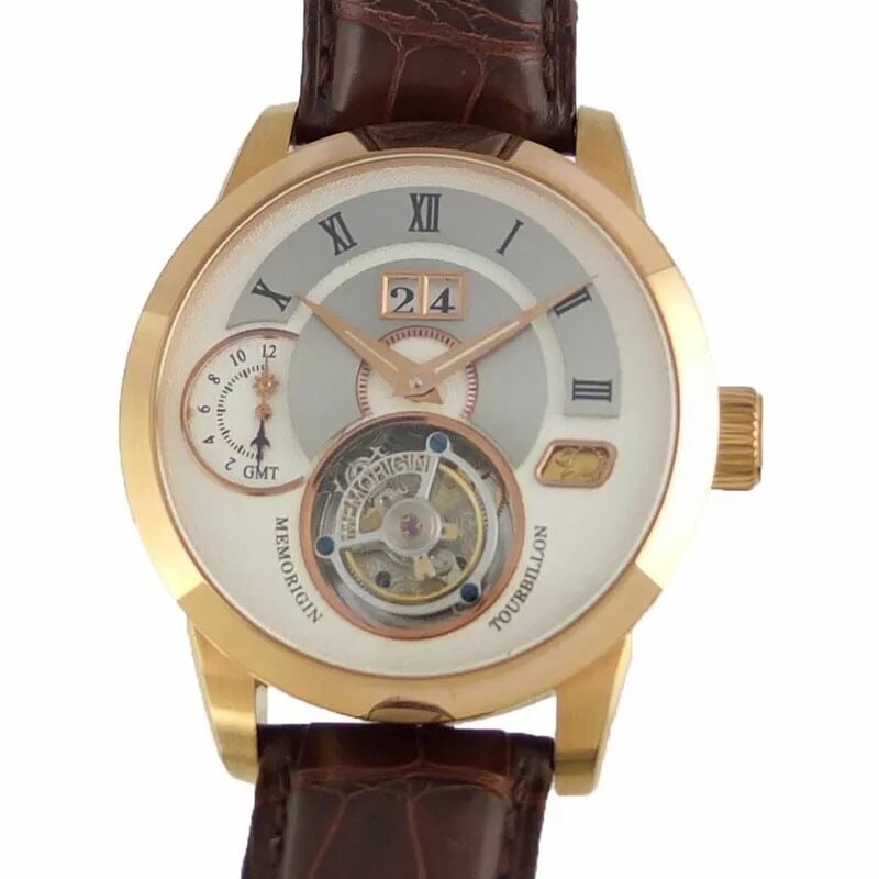 MEMORIGIN GRAND MANUFACTURE TOURBILLON AT1003 4894379750248 (1 of 2)