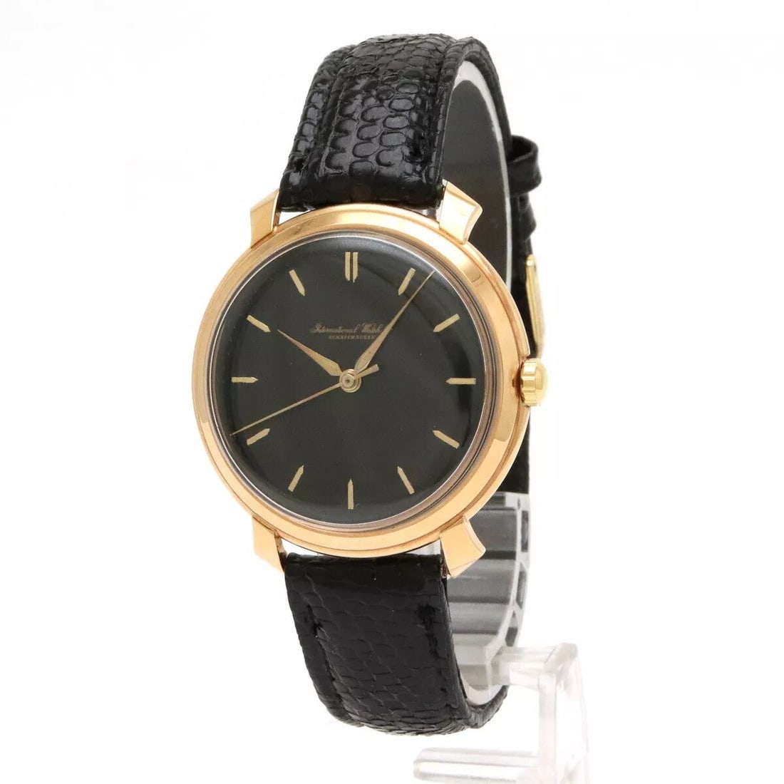 IWC SCHAFFHAUSEN MEN'S WATCH (1 of 2)