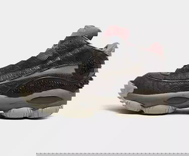 REEBOK JURASSIC PARK ANSWER 1 OG DMX GIGANOTOSAURUS US SIZE 11.5: REEBOK JURASSIC PARK ANSWER 1 OG DMX GIGANOTOSAURUS US SIZE 11.5 As part of a capsule collection inspired by ‘Jurassic World Dominion,’ the Reebok Answer DMX ‘Giganotosaurus’ pays homage to th