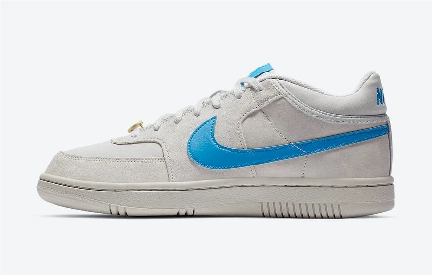 NIKE SKY FORCE 3/4 GREY FOG EMB CONEY ISLAND US SIZE 10.5: NIKE SKY FORCE 3/4 GREY FOG EMB CONEY ISLAND US SIZE 10.5 Nike Sky Force 3/4 Grey Fog pays homage to the Coney Island neighborhood of New York, the setting of some of basketball’s most iconic charac