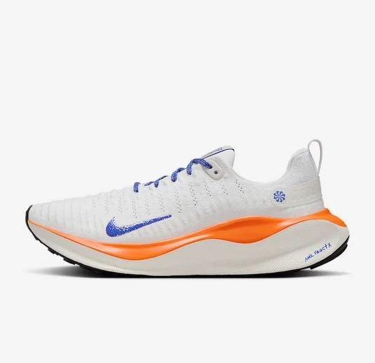 NIKE INFINITY RUN 4 REACTX BLUEPRINT PACK MEN'S RUNNING SHOES US SIZE 10.5 (1 of 2)