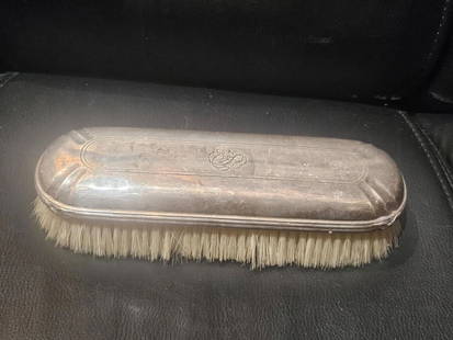 IMPORTANT STERLING SILVER 19TH CENTURY FRENCH BOIN TABURET CLOTHES H: IMPORTANT STERLING SILVER 19TH CENTURY FRENCH BOIN TABURET CLOTHES H ! LIQUIDATION CLEARANCE!!! The Following Items we are Offering is An Outstanding Museum Quality French 19th Century Sterling Silver