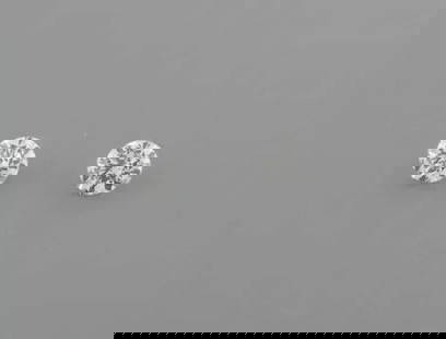 2mm MATCHING PAIR BRILLIANT ROUND CUT LOOSE NATURAL UNTREATED DIAMOND G VS2: LOOSE NATURAL UNTREATED DIAMONDS Sale is for 2 round cut natural untreated earth mined diamond Sale is for a matching pair Diamonds measures 2mm in diameter Diamonds are full cut Diamonds are G color
