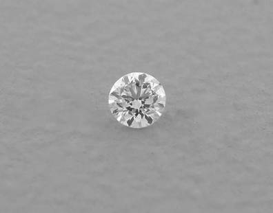 1.8mm MATCHING PAIR BRILLIANT ROUND CUT LOOSE NATURAL UNTREATED DIAMOND G VS2: LOOSE NATURAL UNTREATED DIAMOND Sale is for 1 round cut natural untreated earth mined diamond Diamond measures 2.4mm in diameter Diamonds are full cut Diamonds are G color VS2-SI1 quality If you