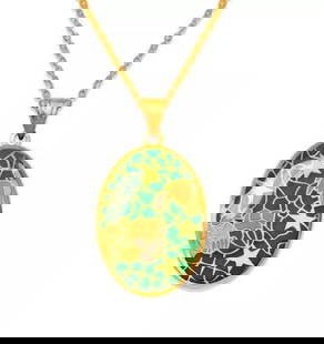 NEW 14K YELLOW GOLD HIGH POLISHED PENDANT: NEW 14K YELLOW GOLD HIGH POLISHED PENDANT 14K Yellow Gold Approx. 15x21mm Chains Sold Separately Weight: 0.8 Grams