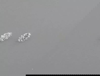 1.7mm MATCHING PAIR BRILLIANT ROUND CUT LOOSE NATURAL UNTREATED DIAMOND G VS2: LOOSE NATURAL UNTREATED DIAMONDS Sale is for 2 round cut natural untreated earth mined diamond Sale is for a matching pair Diamonds measures 1.7mm in diameter Diamonds are full cut Diamonds are G