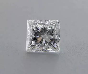2.2mm PRINCESS CUT LOOSE NATURAL UNTREATED DIAMOND F VS1: LOOSE NATURAL UNTREATED DIAMOND Sale is for 1 princess cut natural untreated earth mined diamond Diamond measures 2.2mm x 2.2mm Diamonds are F color VS1 clarity If you purchase 2 and want matching