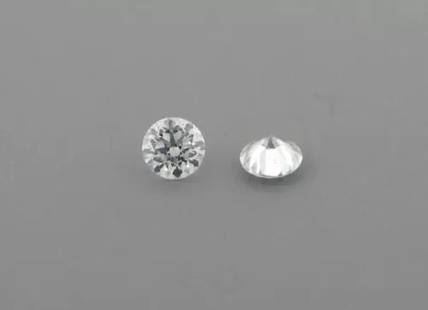 2.2mm MATCHING PAIR BRILLIANT ROUND CUT LOOSE NATURAL UNTREATED DIAMOND G VS2: LOOSE NATURAL UNTREATED DIAMONDS Sale is for 2 round cut natural untreated earth mined diamond Sale is for a matching pair Diamonds measures 2.2mm in diameter Diamonds are full cut Diamonds are G