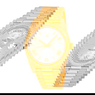 ROLEX 18K YELLOW GOLD 40MM DAY DATE PRESIDENT 228238 BOX WARRANTY 2021: ROLEX 18K YELLOW GOLD 40MM DAY DATE PRESIDENT 228238 BOX WARRANTY 2021 ROLEX 18K Yellow Gold 40mm Day Date President 228238 Box Warranty Pre-Owned Gent's 18K Yellow Gold 40mm Rolex Day-Date "President