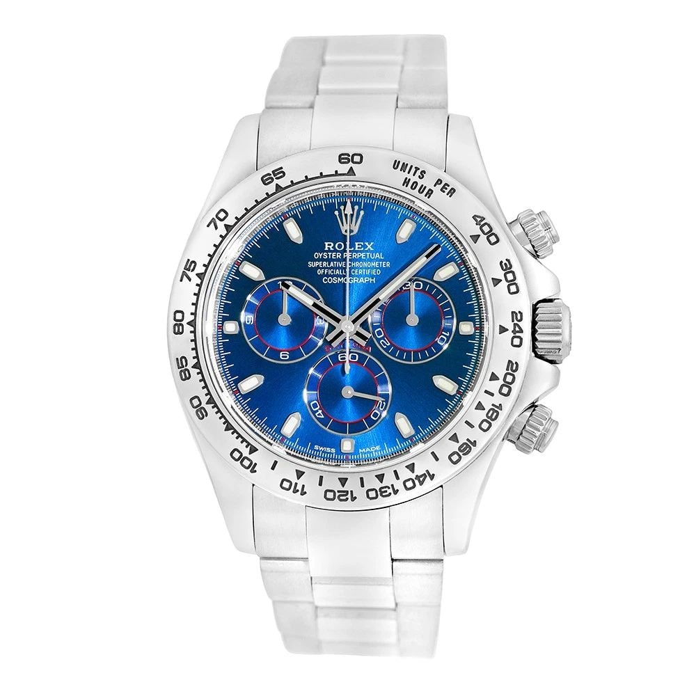 rolex oyster perpetual superlative chronometer officially certified cosmograph precio