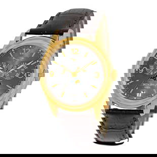 PATEK PHILIPPE 5146 18K YELLOW GOLD 39MM ANNUAL CALENDAR BOX 2017 WARRANTY MINTY: PATEK PHILIPPE 5146 18K YELLOW GOLD 39MM ANNUAL CALENDAR BOX 2017 WARRANTY MINTY PATEK PHILIPPE 18K Yellow Gold 39mm Annual Calendar 5146-J Box 2017 Warranty Gent's 18K Yellow Gold 39mm Patek Philippe