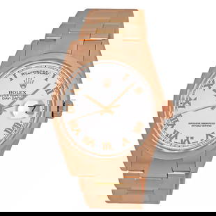 ROLEX 18K ROSE PINK GOLD 36MM DAY DATE PRESIDENT 118205 BOX WARRANTY MINTY: ROLEX 18K ROSE PINK GOLD 36MM DAY DATE PRESIDENT 118205 BOX WARRANTY MINTY ROLEX 18K Rose Gold 36mm Day Date 118205 Box Warranty MINTY Certified Pre-Owned Gent's 18K Rose Gold 36mm Rolex "Day-Date"