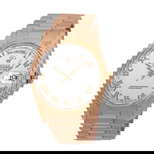 ROLEX 18K ROSE PINK GOLD 36MM DAY-DATE PRESIDENT 118235 WARRANTY BOX MINTY: ROLEX 18K ROSE PINK GOLD 36MM DAY-DATE PRESIDENT 118235 WARRANTY BOX MINTY Brand: Rolex Model: Day-Date Reference No: 118235 Case Measurements: Case Diameter: 36mm Case Thickness: 12mm Water Resistanc